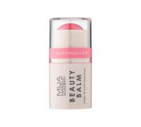 MUA Makeup Academy Beauty Balm, Multi-Use Face Balm for Cheeks, Lips & Eyes, Marshmallow - Vegan & Cruelty Free