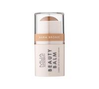 MUA Makeup Academy Beauty Balm, Multi-Use Face Balm for Cheeks, Lips & Eyes, Warm Bronze - Vegan & Cruelty Free