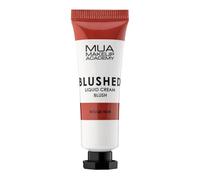 MUA Make Up Academy Blushed Liquid Cream Blusher Cosmetics (Rouge Noir)