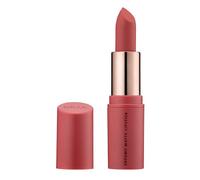 MUA Makeup Academy Creamy Matte Lipstick, Highly Pigmented, Vegan & Cruelty Free, Mystic