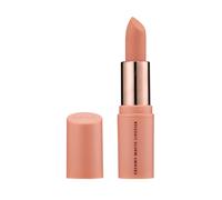 MUA Makeup Academy Creamy Matte Lipstick, Super Nude (Nude), Highly Pigmented - Vegan & Cruelty Free (Pack of 1)