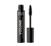 MUA Makeup Academy High Impact & Magnifying Mascara, Black, Vegan & Cruelty Free, 6 ml