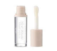 MUA Makeup Academy Hydra Juice Peptide Lip Oil, Coconut Sugar, Vegan & Cruelty Free, 7 ml