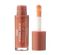 MUA Makeup Academy Hydra Juice Peptide Lip Oil, Heartfelt Hun, Vegan & Cruelty Free, 7 ml