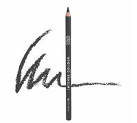 MUA Makeup Academy Intense Colour Pencil Eyeliner, Lights Out - Vegan & Cruelty Free