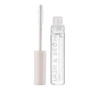 MUA Makeup Academy Lash & Brow Clear Mascara, 9 ml - Vegan & Cruelty Free