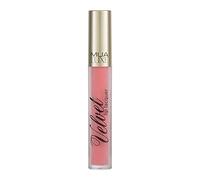MUA MAKEUP ACADEMY - LUXE LIP LACQUER MATTE LIQUID LIPSTICK - EUPHORIA - SALMON PINK PEACH
