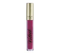 MUA MAKEUP ACADEMY - LUXE LIP LACQUER - MOXIE - BRIGHT PINK - LIQUID TO MATTE LIPSTICK