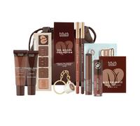 MUA Makeup Academy Mocha Muse Collection, 10-Piece Make Up and Accessory Gift Set - Vegan & Cruelty Free (Pack of 1)
