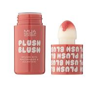 MUA Makeup Academy Plush Blush, Dusky Rose, Liquid Blusher for Cheeks - Vegan & Cruelty Free (Pack of 1)