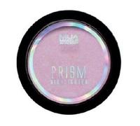 MUA MakeUp Academy Prism Highlighter Holographic Pressed Powder Vegan NEW! (Rose Tinted)