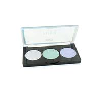 MUA MakeUp Academy Prism Jelly Highlight Trio Strobe Hologhphic Powder Vegan (Crystal Cut)