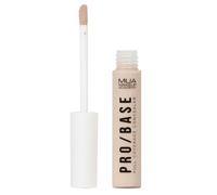 MUA Makeup Academy Pro/Base Full Coverage Concealer, Lightweight & Long-Lasting, Shade #102, 9.5 g - Vegan & Cruelty Free