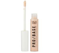 MUA Makeup Academy Pro/Base Full Coverage Concealer, Lightweight & Long-Lasting, Shade #120, 9.5 g - Vegan & Cruelty Free
