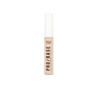 MUA Makeup Academy Pro/Base Full Coverage Concealer, Lightweight & Long-Lasting, Shade #140, 9.5 g - Vegan & Cruelty Free