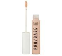 MUA Makeup Academy Pro/Base Full Coverage Concealer, Lightweight & Long-Lasting, Shade #140, 9.5 g - Vegan & Cruelty Free