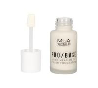 MUA Makeup Academy Pro/Base Full Coverage Long Wear Matte Finish Foundation, Shade #100, 30 ml - Vegan & Cruelty Free