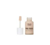 MUA Makeup Academy Pro/Base Full Coverage Long Wear Matte Finish Foundation, Shade #104, 30 ml - Vegan & Cruelty Free