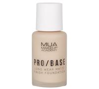 MUA Make Up Academy PRO BASE LONG WEAR MATTE FINISH FOUNDATION 30ml (#110)