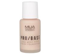 MUA Makeup Academy Pro/Base Full Coverage Long Wear Matte Finish Foundation, Shade #120, 30 ml - Vegan & Cruelty Free