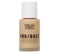 MUA Makeup Academy Pro/Base Full Coverage Long Wear Matte Finish Foundation, Shade #146, 30 ml - Vegan & Cruelty Free