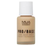MUA Makeup Academy Pro/Base Full Coverage Long Wear Matte Finish Foundation, Shade #146, 30 ml - Vegan & Cruelty Free