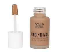 MUA Makeup Academy Pro/Base Full Coverage Long Wear Matte Finish Foundation, Shade #180, 30 ml - Vegan & Cruelty Free