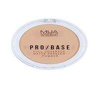 MUA Makeup Academy Pro Base Full Coverage Matte Pressed Powder (#130)