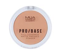 MUA Makeup Academy Pro Base Full Coverage Matte Pressed Powder (#140)