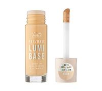 MUA Makeup Academy PRO/BASE Lumi Base, Tinted Glow Formula, Aura - Vegan & Cruelty Free