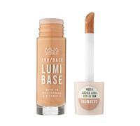 MUA Makeup Academy PRO/BASE Lumi Base, Tinted Glow Formula, Cashmere - Vegan & Cruelty Free
