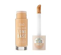 MUA Makeup Academy PRO/BASE Lumi Base, Tinted Glow Formula, Cosmic - Vegan & Cruelty Free