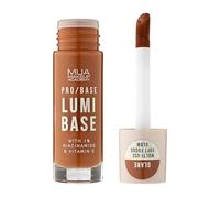 MUA Makeup Academy PRO/BASE Lumi Base, Tinted Glow Formula, Glare - Vegan & Cruelty Free