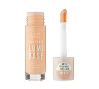 MUA Makeup Academy PRO/BASE Lumi Base, Tinted Glow Formula, Gleam - Vegan & Cruelty Free