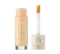 MUA Makeup Academy PRO/BASE Lumi Base, Tinted Glow Formula, Moonbeam - Vegan & Cruelty Free