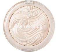 MUA Makeup Academy Shimmer Highlighter Powder, Peach Diamond - Highly Pigmented Glow Finish, 8 g