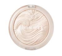 MUA Makeup Academy Shimmer Highlighter Powder, Peach Diamond - Highly Pigmented Glow Finish, 8 g