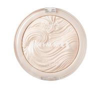 MUA Makeup Academy Shimmer Highlighter Powder, Peach Diamond - Highly Pigmented Glow Finish, 8 g