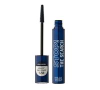 MUA Makeup Academy Stop The Search Mascara, French Navy Blue - Vegan & Cruelty Free (Pack of 1)