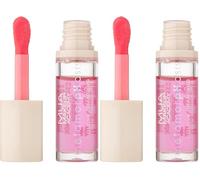 MUA Metamorphosis Colour Changing Lip & Cheek Oil, The OG (Pack of 2)