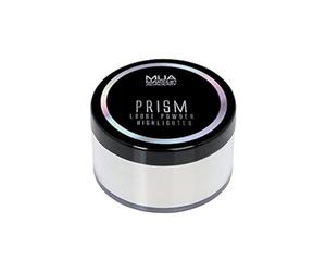 MUA PRISM LOOSE POWDER HIGHLIGHTER- light reflecting illumination 18g