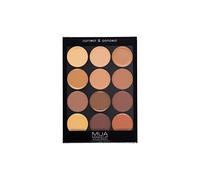 MUA Professional Correct & Conceal Palette Dark