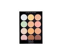 MUA Professional Correct & Conceal Palette Light
