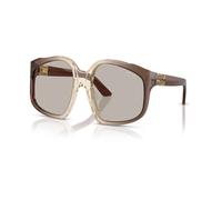 Mua07S Sunglasses - female - Miu Miu - Sunglasses - Brown - 59 MM - Accessories 59 MM