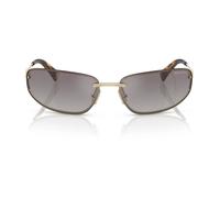 Mua50S Sunglasses - unisex - Miu Miu - Sunglasses - Yellow - 68 MM - Accessories 68 MM