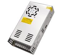 MUALROUS DC 5V 60A 300W Power Supply, Universal Converter Transformer, 110V/220V Switching Power Supply for 3D Printer, CCTV, Radio, LED Strip Lights, Computer Project