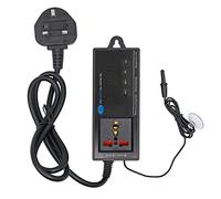 MUALROUS Reptile Temperature Controller Digital LED Heating and Cooling Temperature Controller Terrarium Tank Thermostat for Snake Lizard Reptile Tortoise Birds Fish