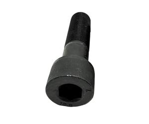 Muarted 1/2/10PCS Fine Thread M6x0.75 M8x1 M10x1/1.25 M12x1.25/1.5 M14 M16x1.5 304 A2 Stainless Steel Hexagon Hex Socket Cap Head Bolt Screw(40mm,1pc M14x1.5)