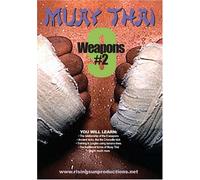 Muay Thai 9 Weapons Vol.2 [DVD] [Region 1] [NTSC]