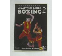 Muay Thai And Kickboxing: 2 [DVD]